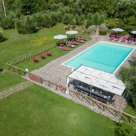 Camere Con Vista In Valdichiana Marciano della Chiana Bagian luar foto