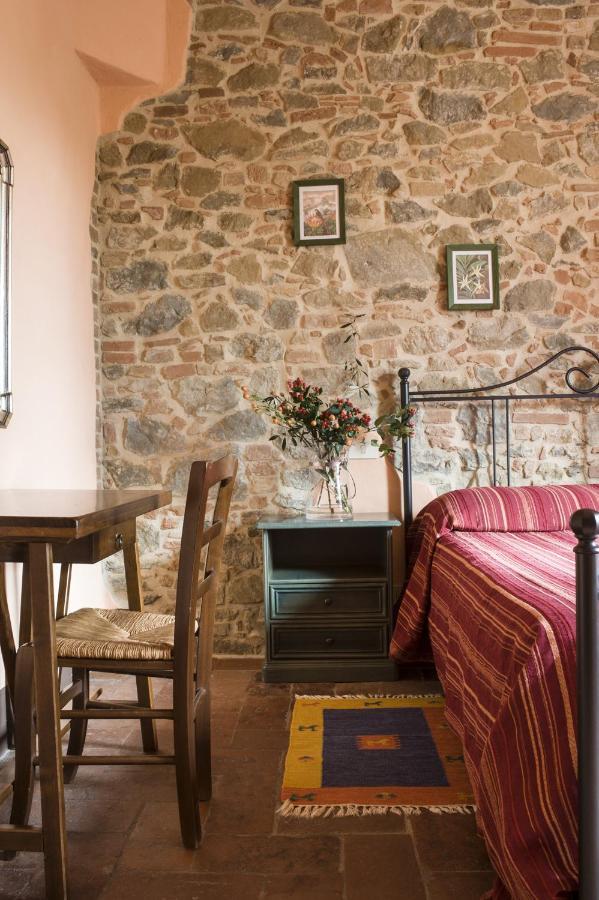 Camere Con Vista In Valdichiana Marciano della Chiana Bagian luar foto