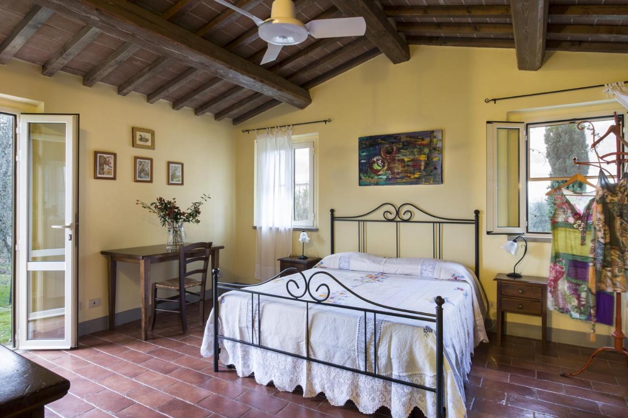 Camere Con Vista In Valdichiana Marciano della Chiana Bagian luar foto