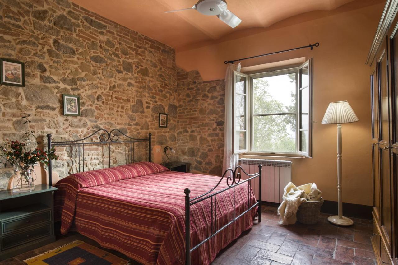 Camere Con Vista In Valdichiana Marciano della Chiana Bagian luar foto