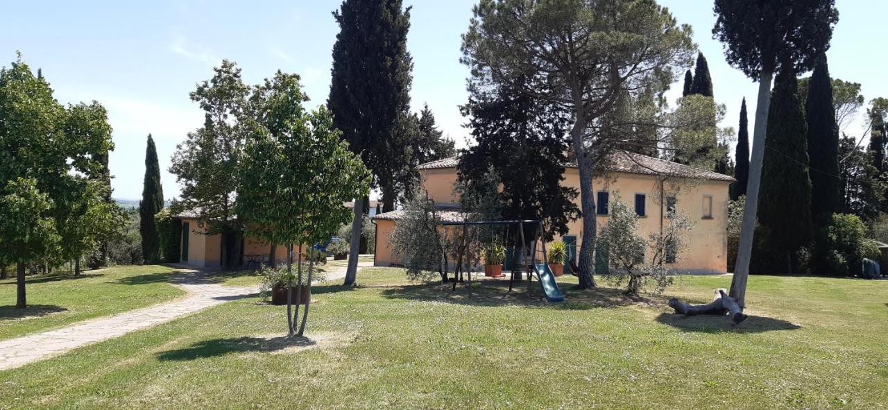 Camere Con Vista In Valdichiana Marciano della Chiana Bagian luar foto
