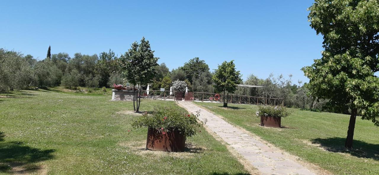 Camere Con Vista In Valdichiana Marciano della Chiana Bagian luar foto
