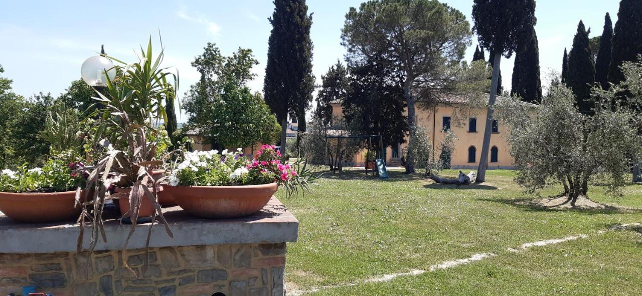 Camere Con Vista In Valdichiana Marciano della Chiana Bagian luar foto
