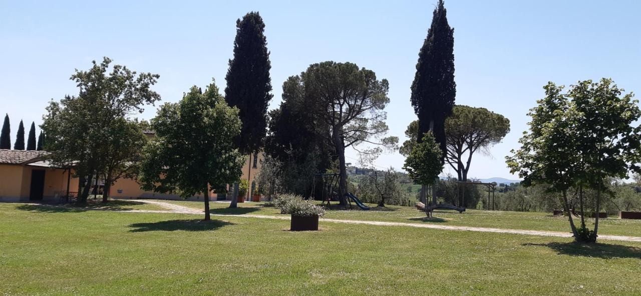 Camere Con Vista In Valdichiana Marciano della Chiana Bagian luar foto