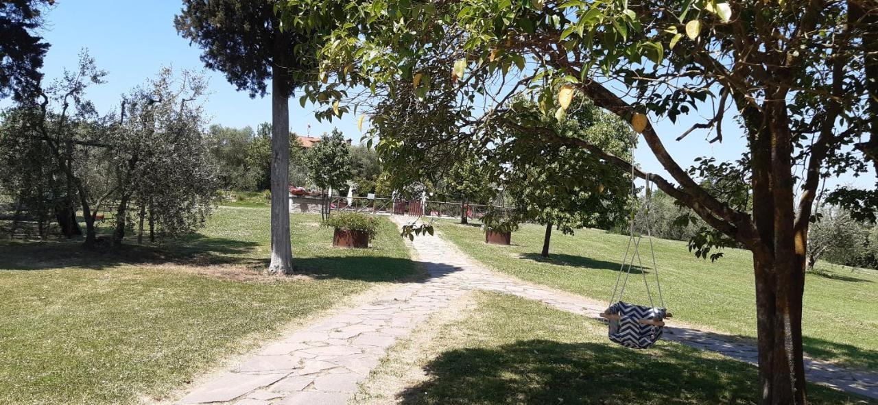 Camere Con Vista In Valdichiana Marciano della Chiana Bagian luar foto