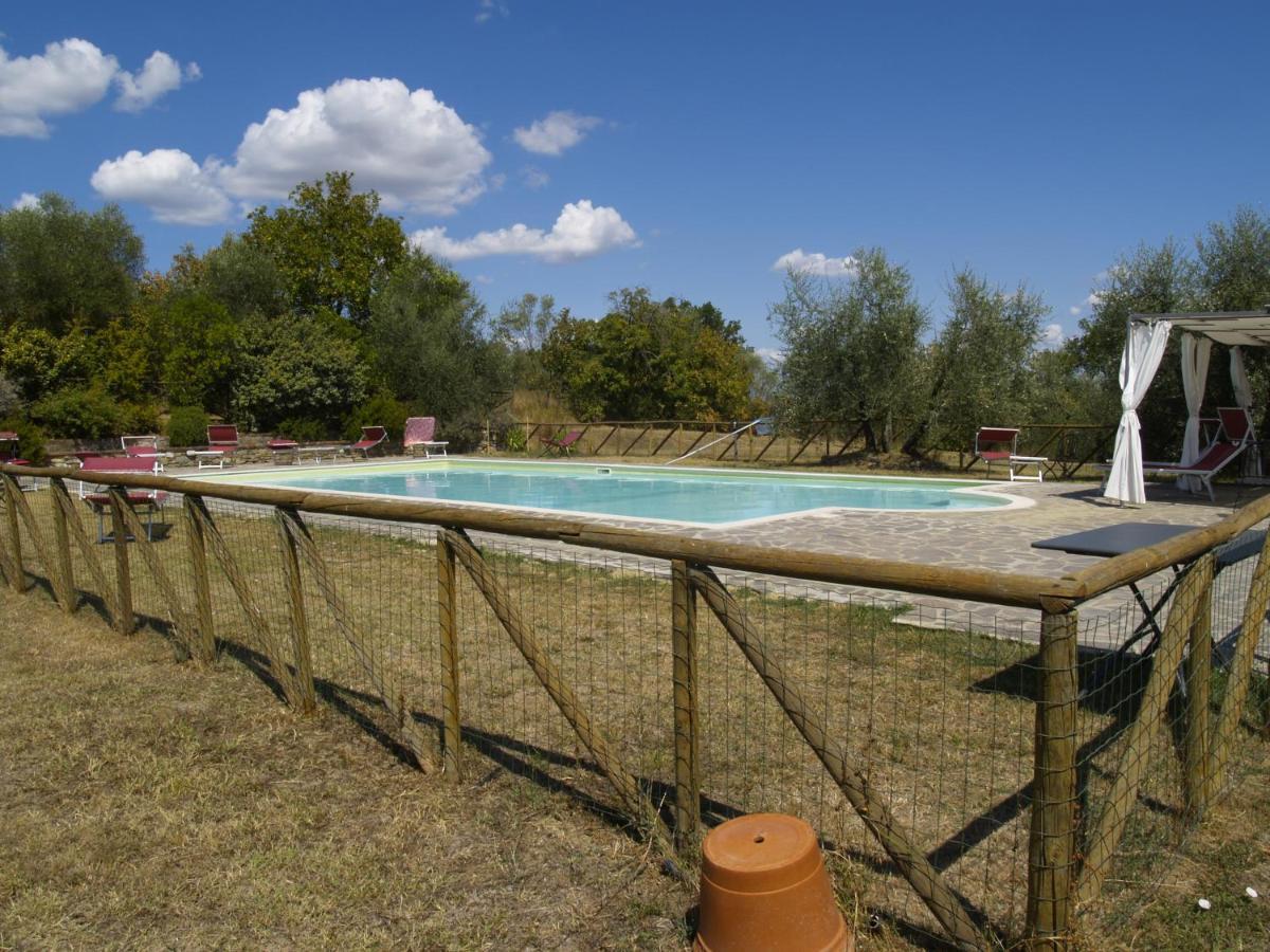 Camere Con Vista In Valdichiana Marciano della Chiana Bagian luar foto